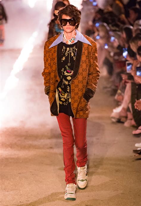 gucci fashion show fall 2019|gucci latest fashion collection.